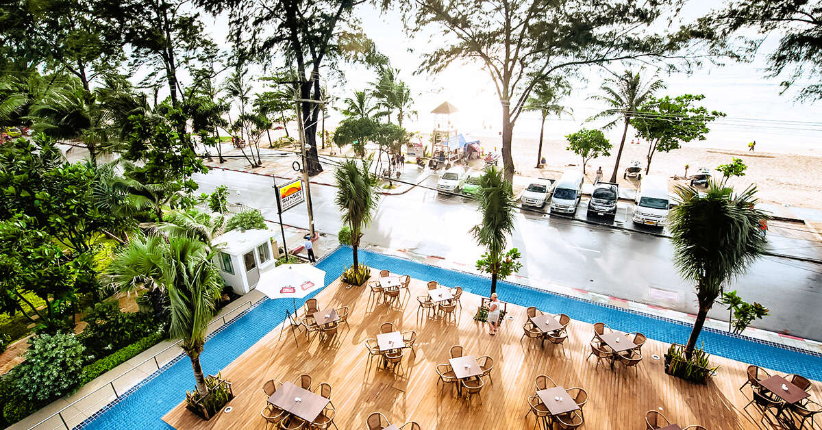 Een foto van Phuket Graceland Resort & Spa