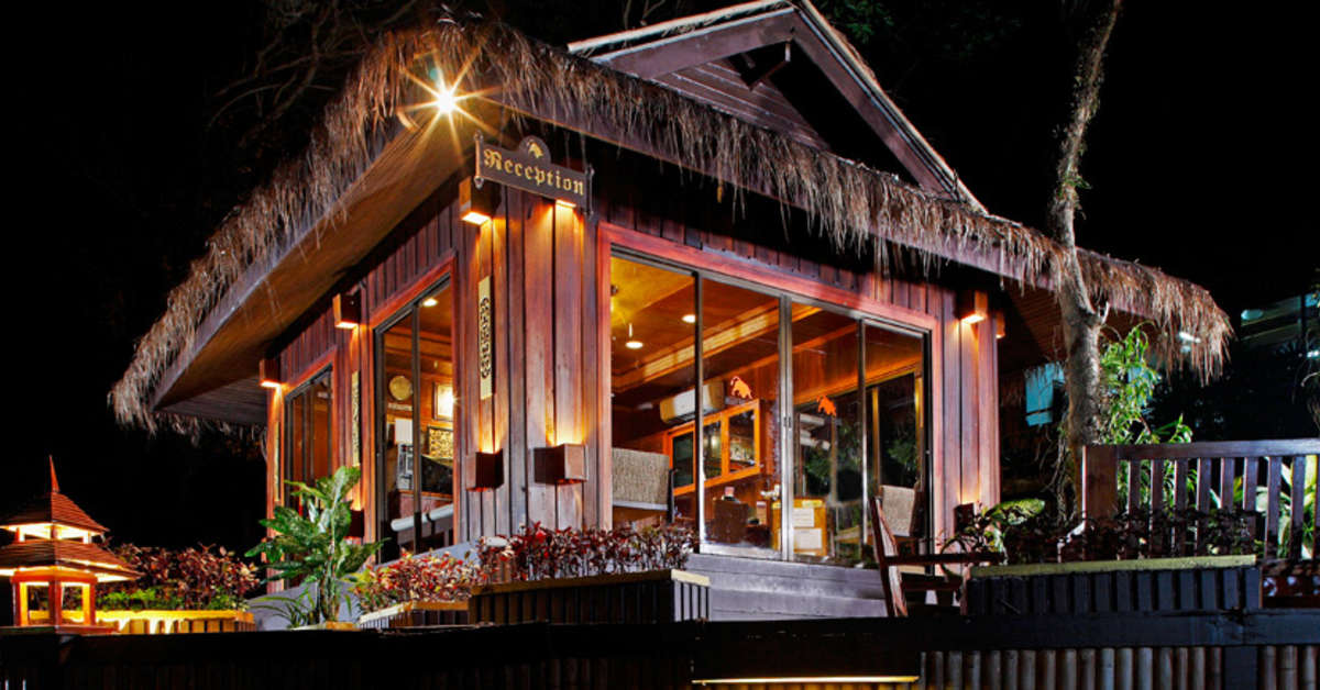 Een foto van Baan Krating Phuket Resort