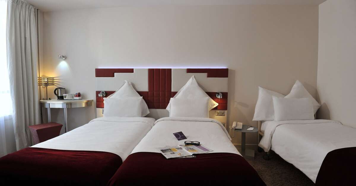 Een foto van Mercure Paris Opera Faubourg Montmartre