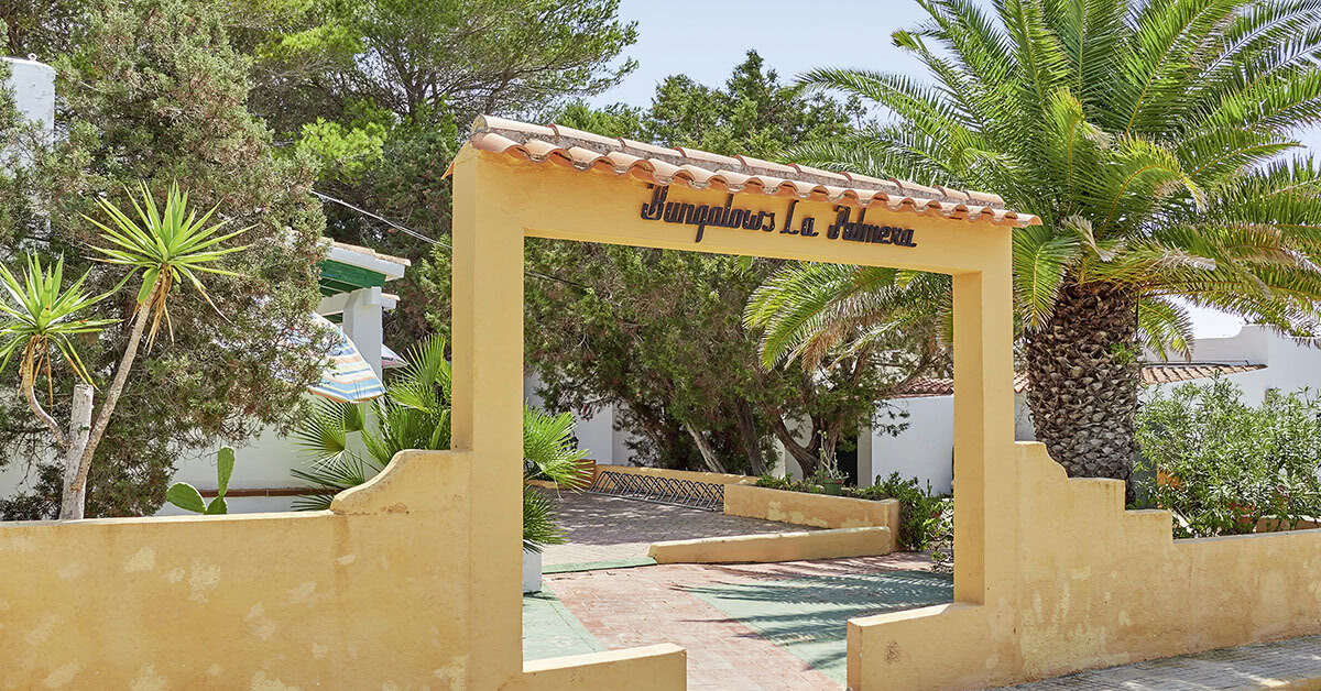 Een foto van Appartementen La Palmera II