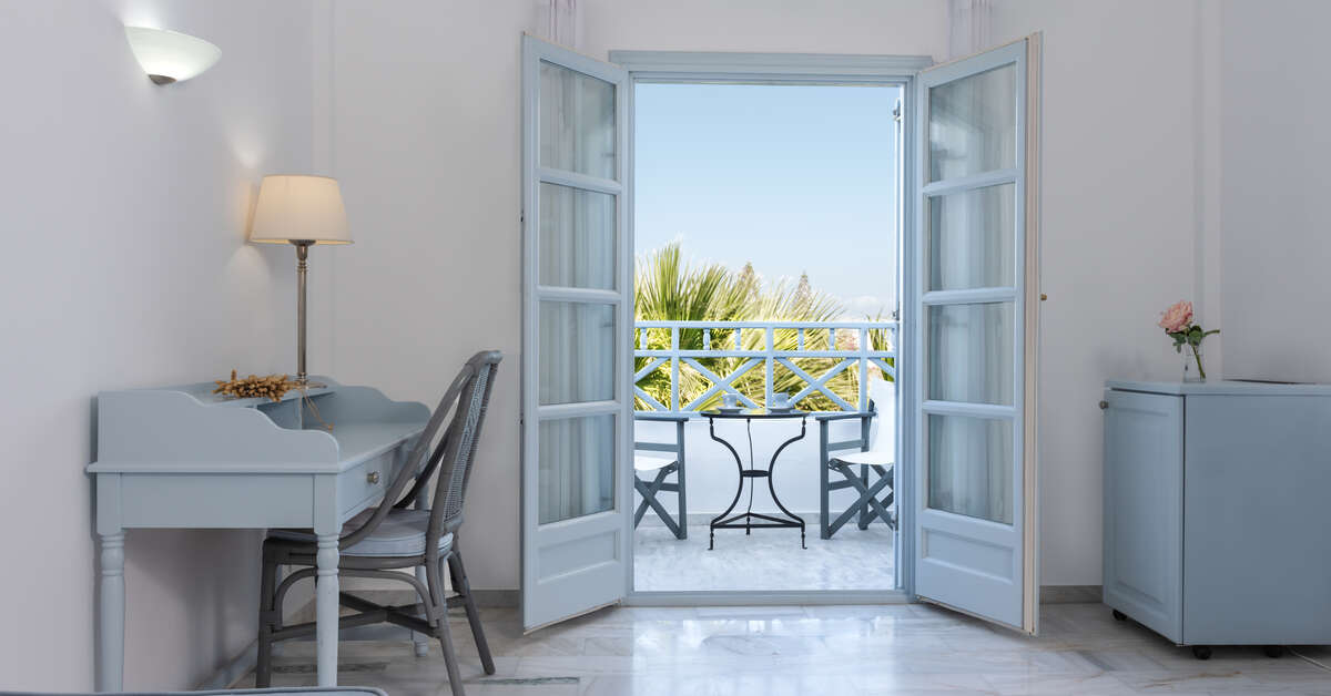 Een foto van Santorini Kastelli