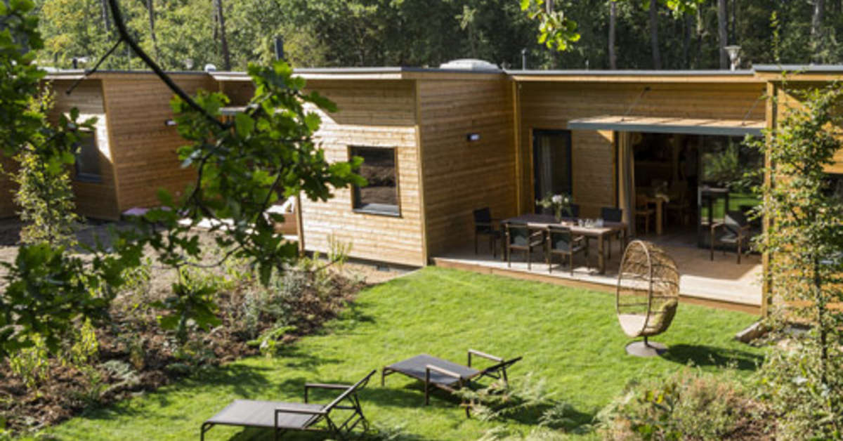 Een foto van Center Parcs Les Ardennes