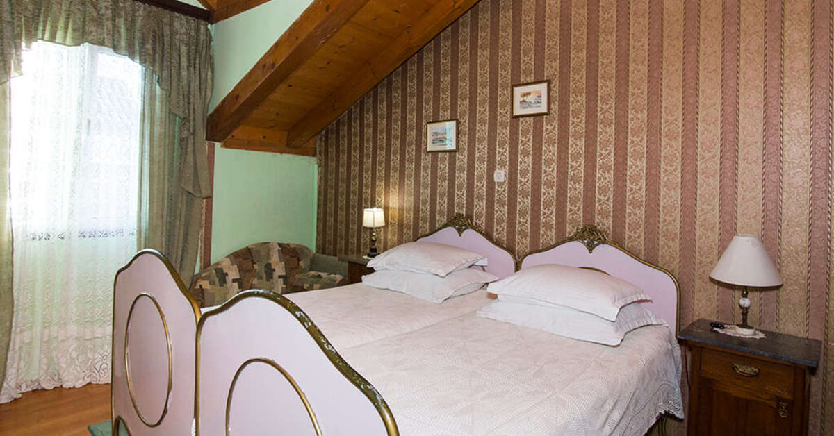 Ein Foto Heritage Hotel Pasike