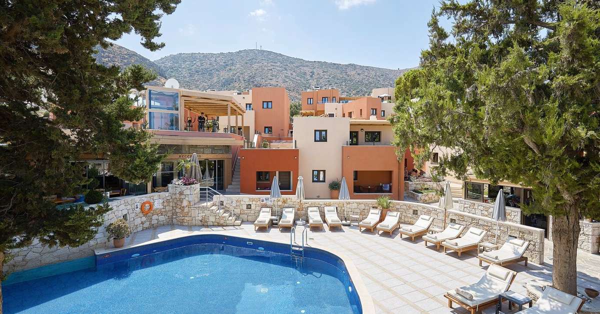 Ein Foto Esperides Resort Crete