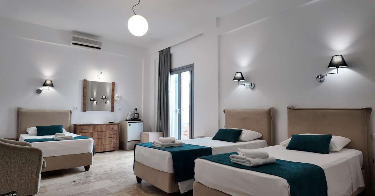 Een foto van Marybill Hotel