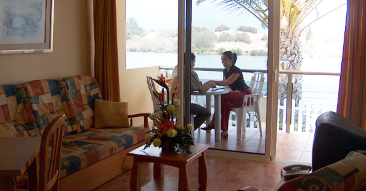 Een foto van Appartementen Oasis Maspalomas
