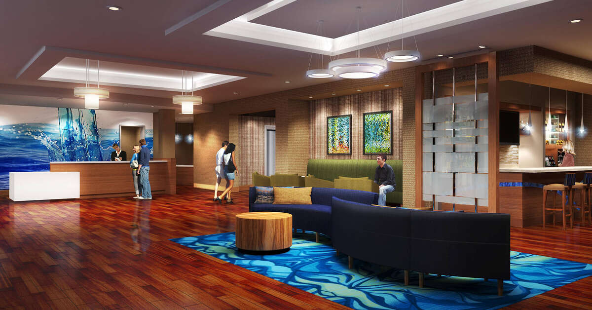 Een foto van SpringHill Suites Orlando at Flamingo Crossings