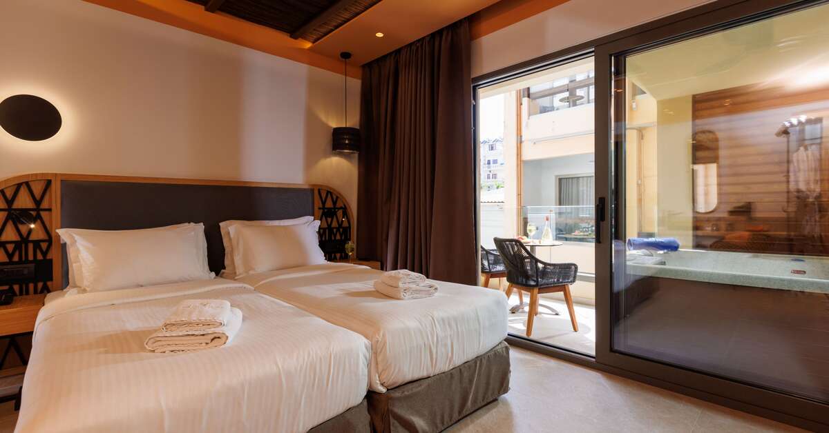 Een foto van Palmera Beach Hotel & Spa