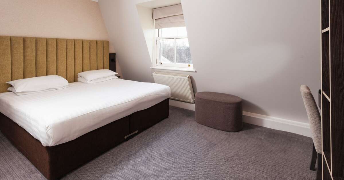 Een foto van Garden Court Hotel