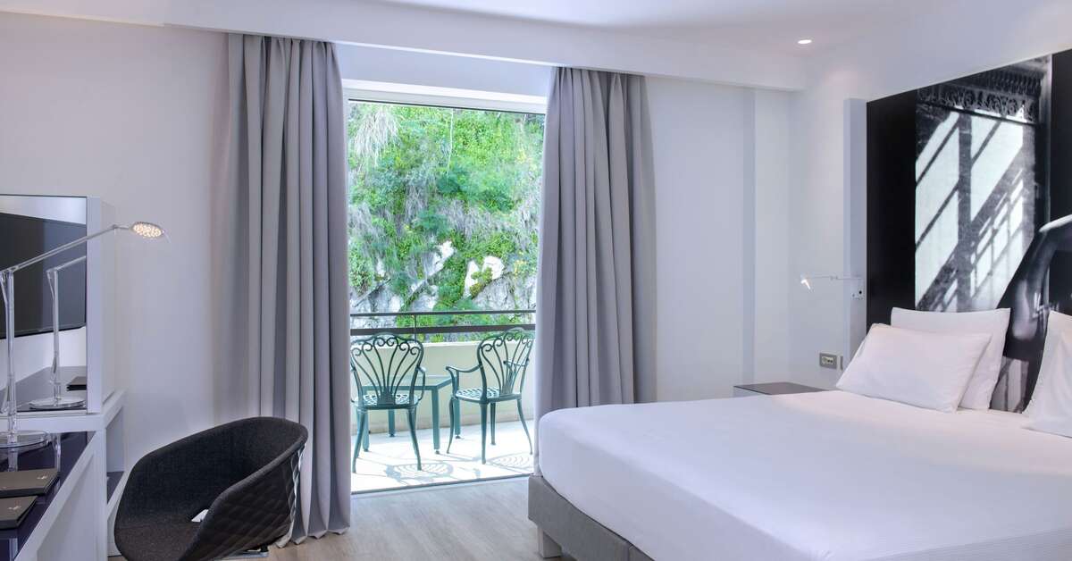 Een foto van Hilton Sorrento Palace