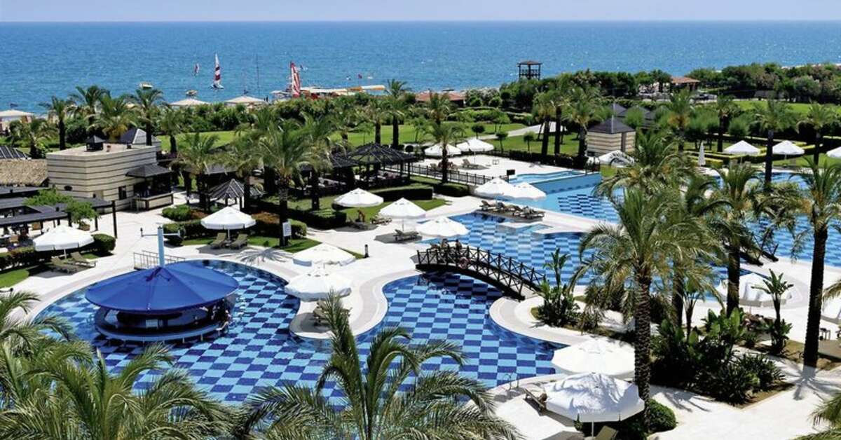 Een foto van Kempinski Hotel The Dome