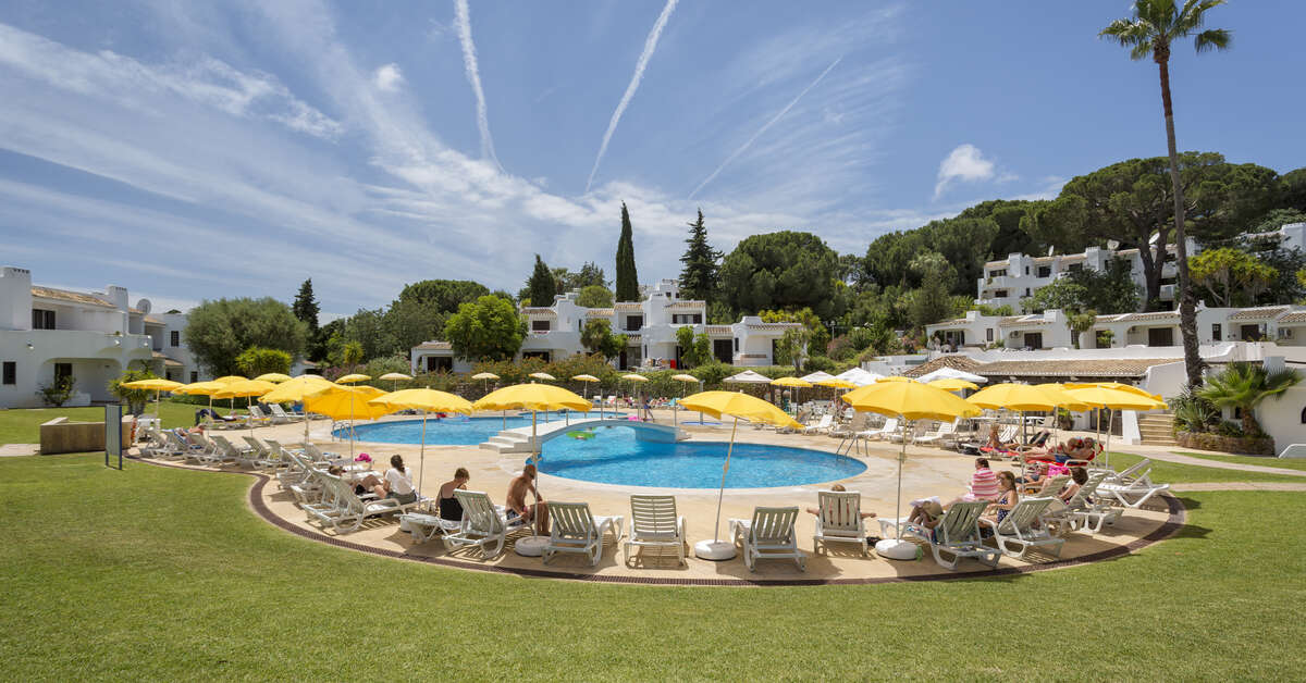 Een foto van Clube Albufeira Garden Village