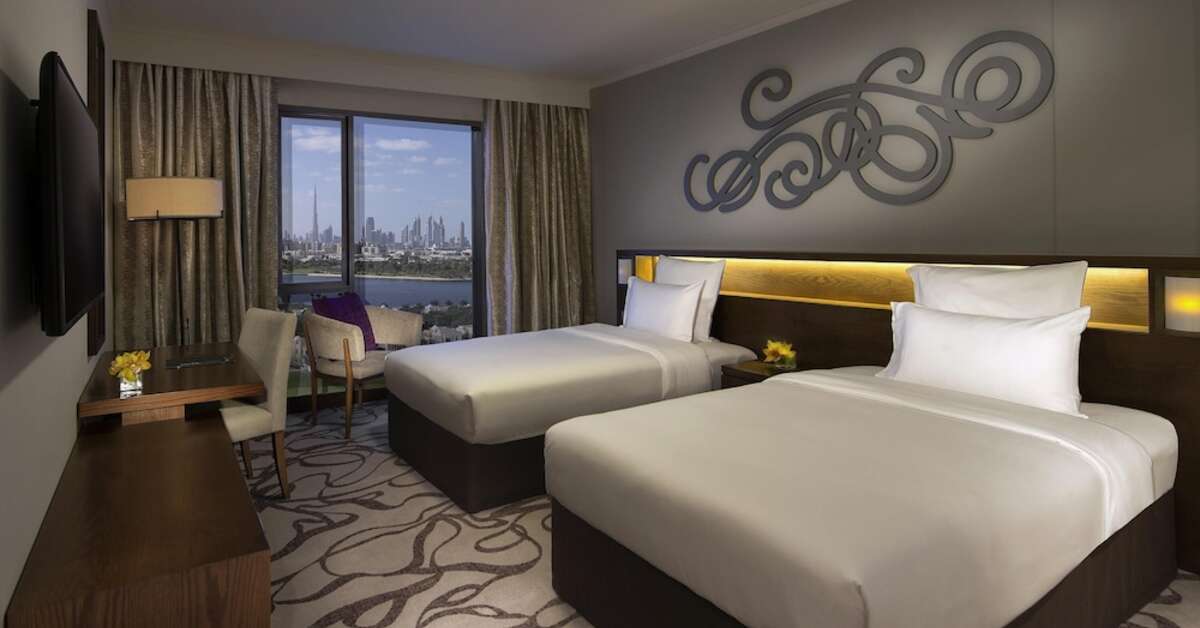 Een foto van Pullman Dubai Creek City Centre Residences
