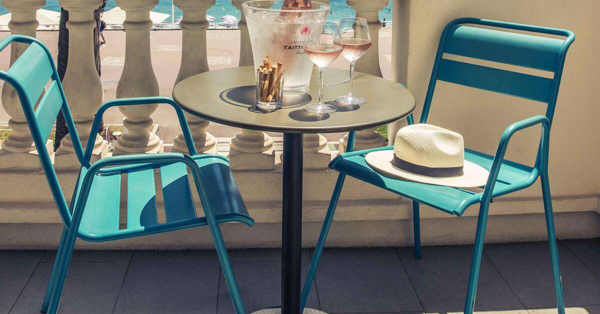 Een foto van Hotel Mercure Nice Marche aux Fleurs