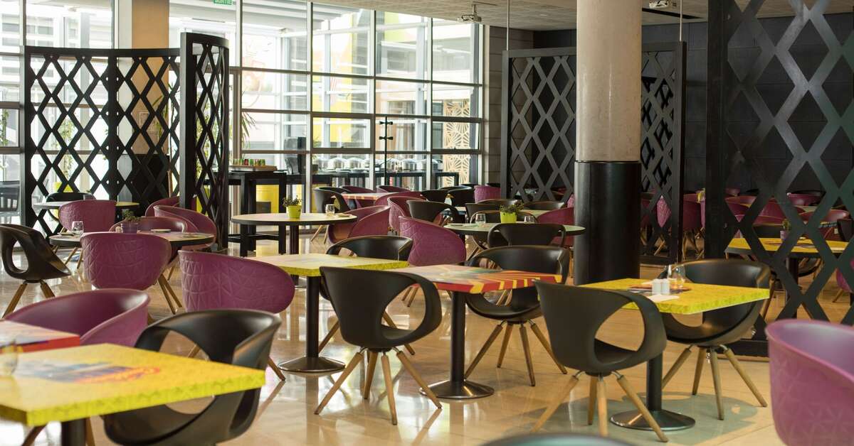 Een foto van Novotel Casablanca City Center