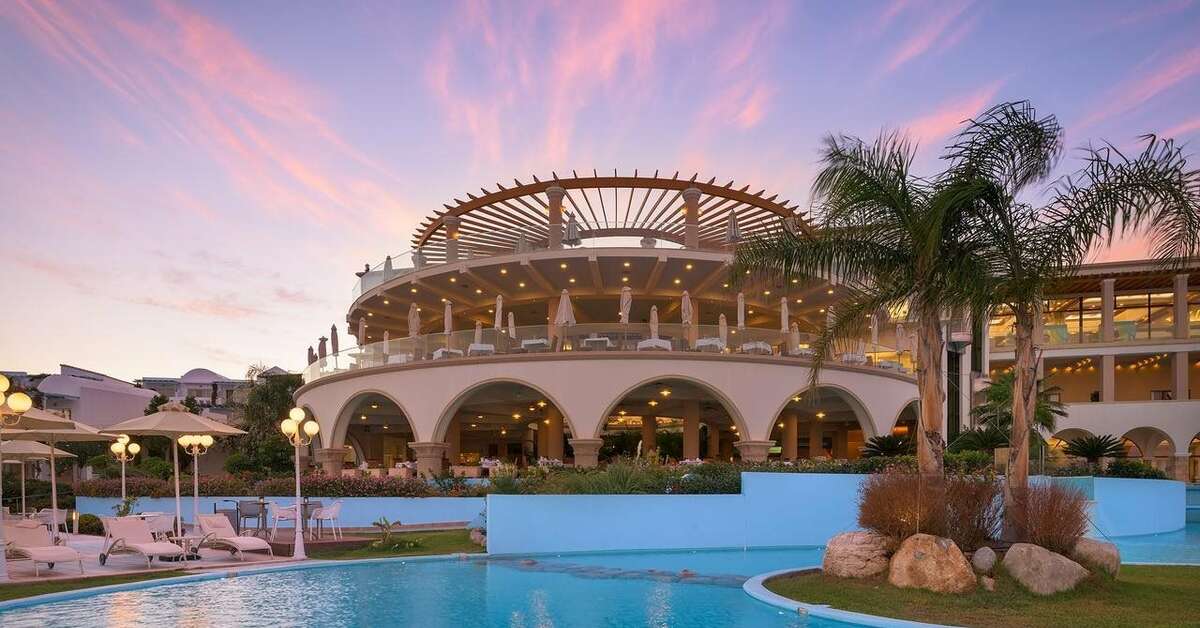Een foto van Atrium Prestige Thalasso Spa Resort