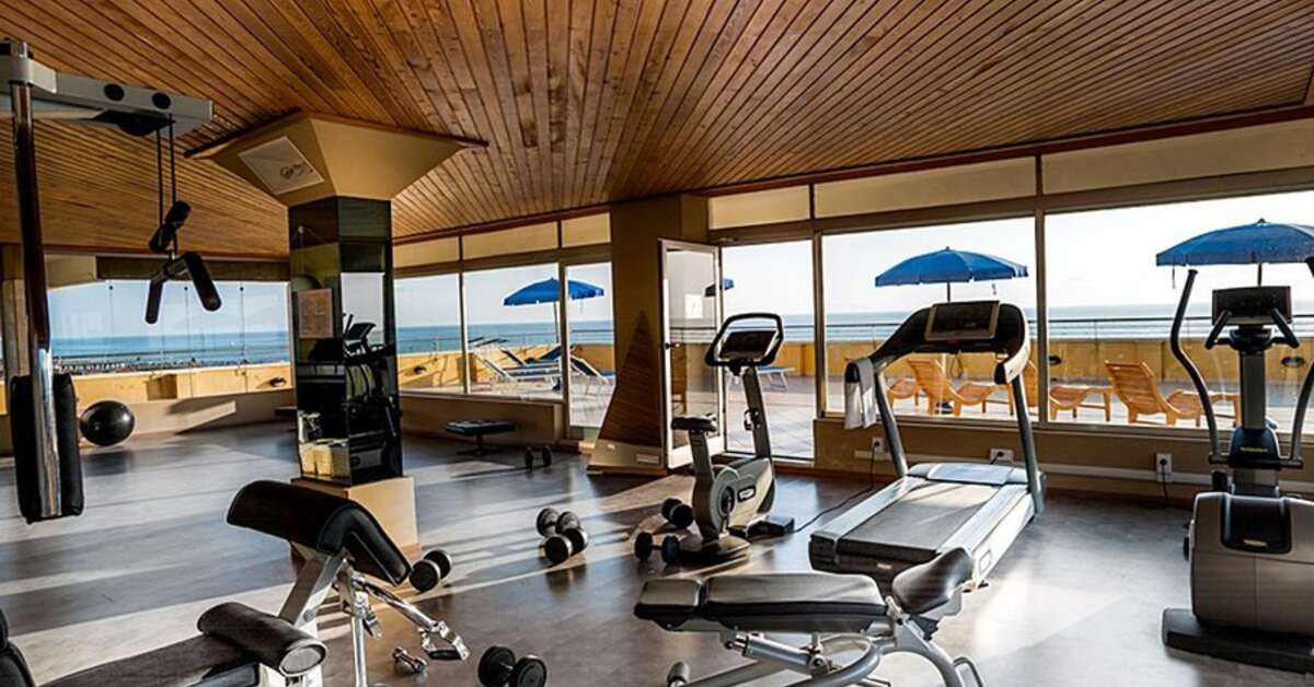 Ein Foto Grand Hotel Continental Tirrenia