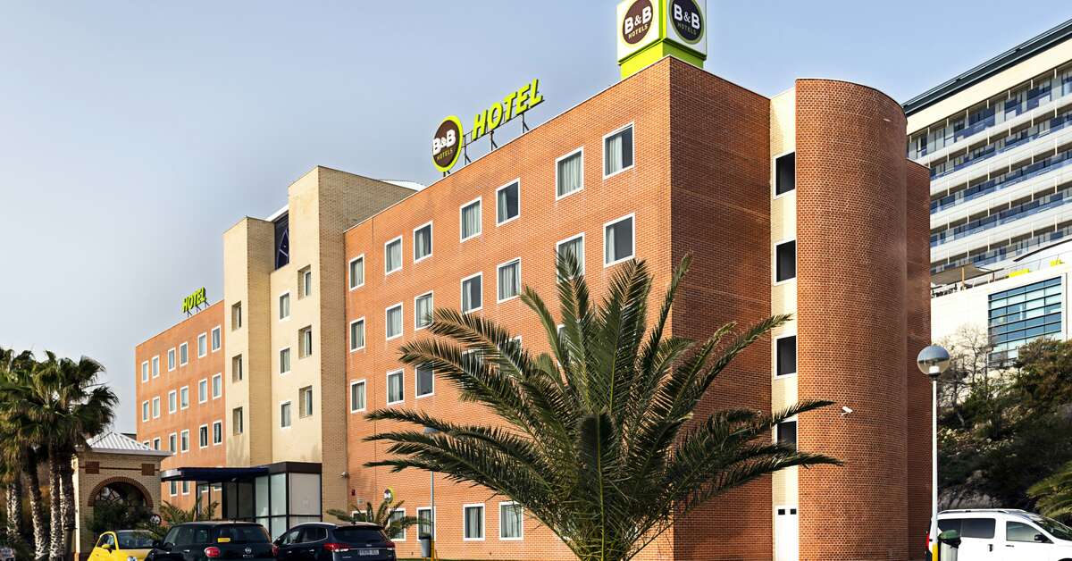 Een foto van B&B Hotel Alicante