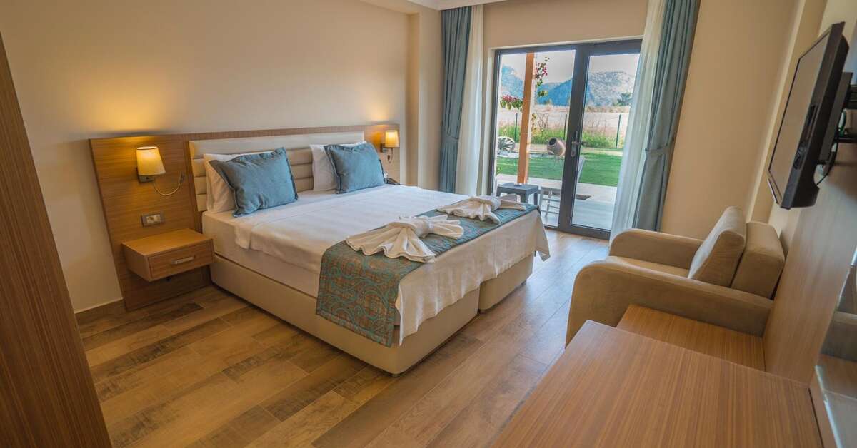 Een foto van Dalyan Live Spa Hotel