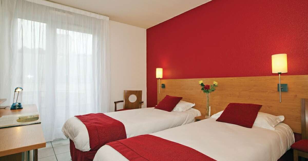 Een foto van Sejours Et Affaires Lyon Park Lane