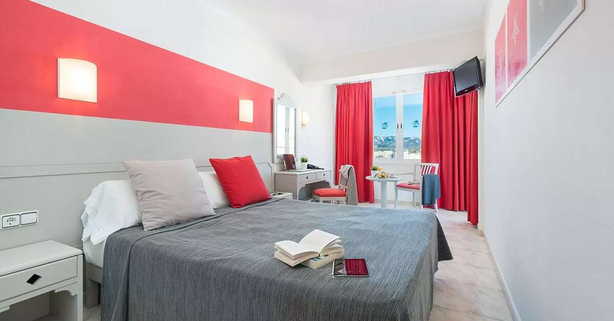 Een foto van Playas del Rey Hotel