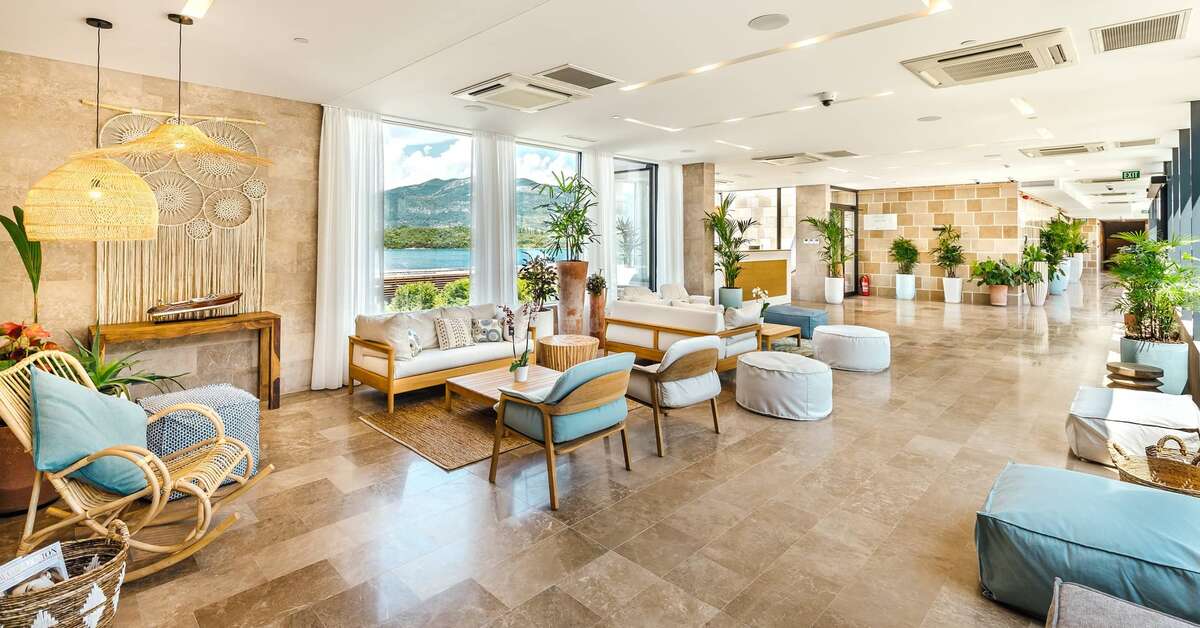 Een foto van Monte Palm Beach