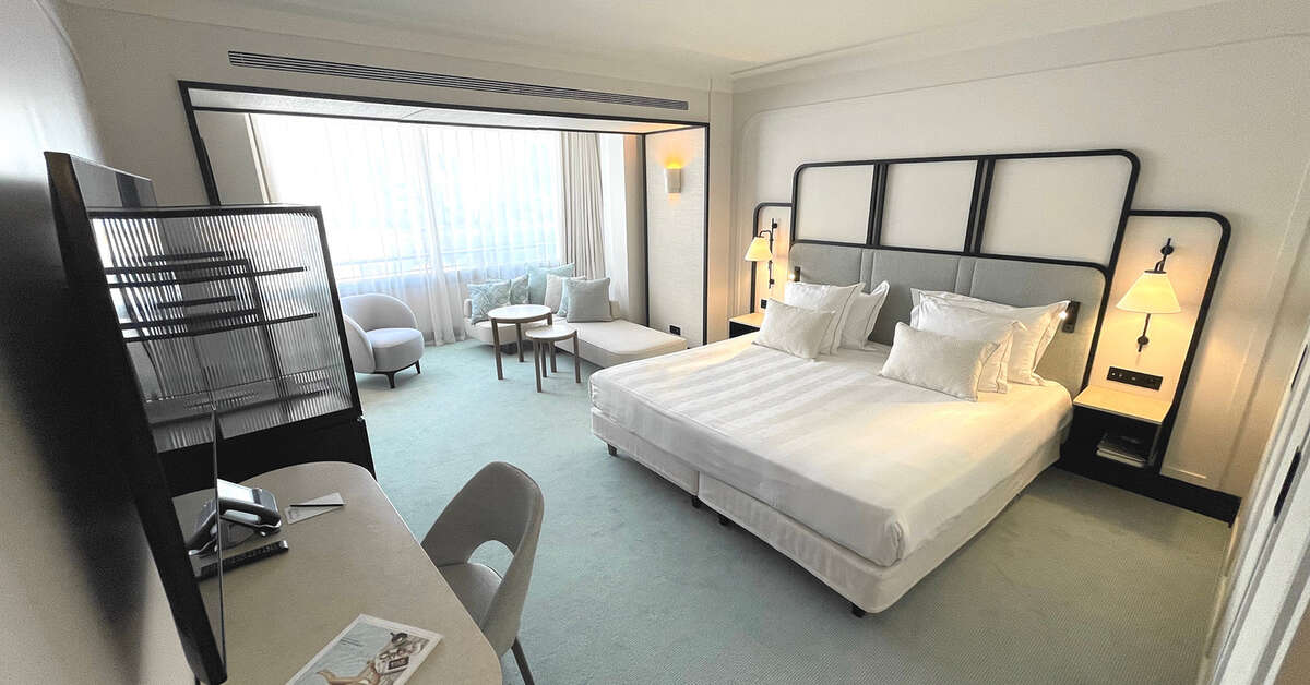Een foto van Mondrian Cannes