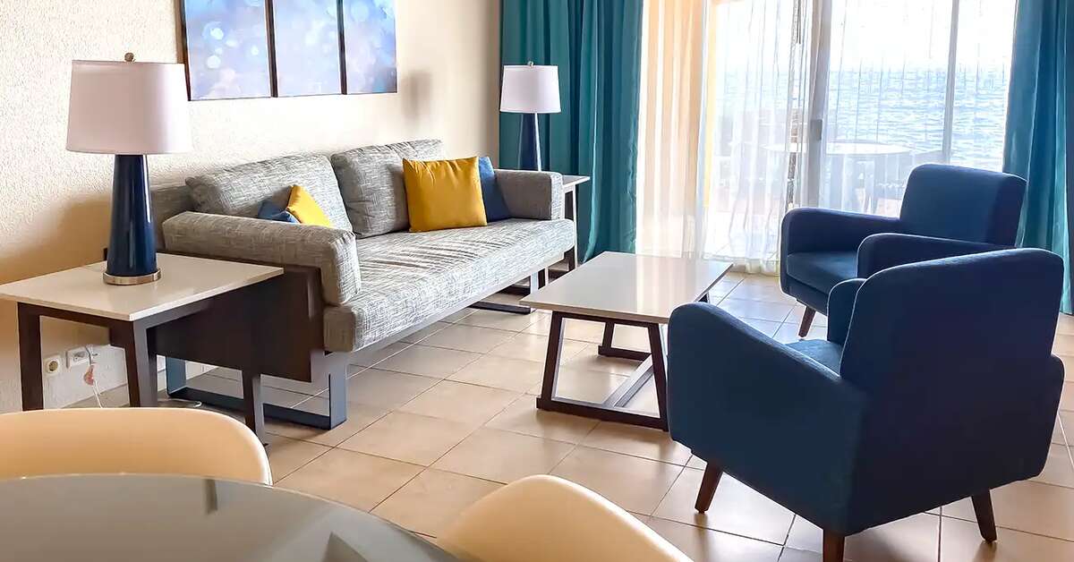 Een foto van The Royal Sea Aquarium Resort