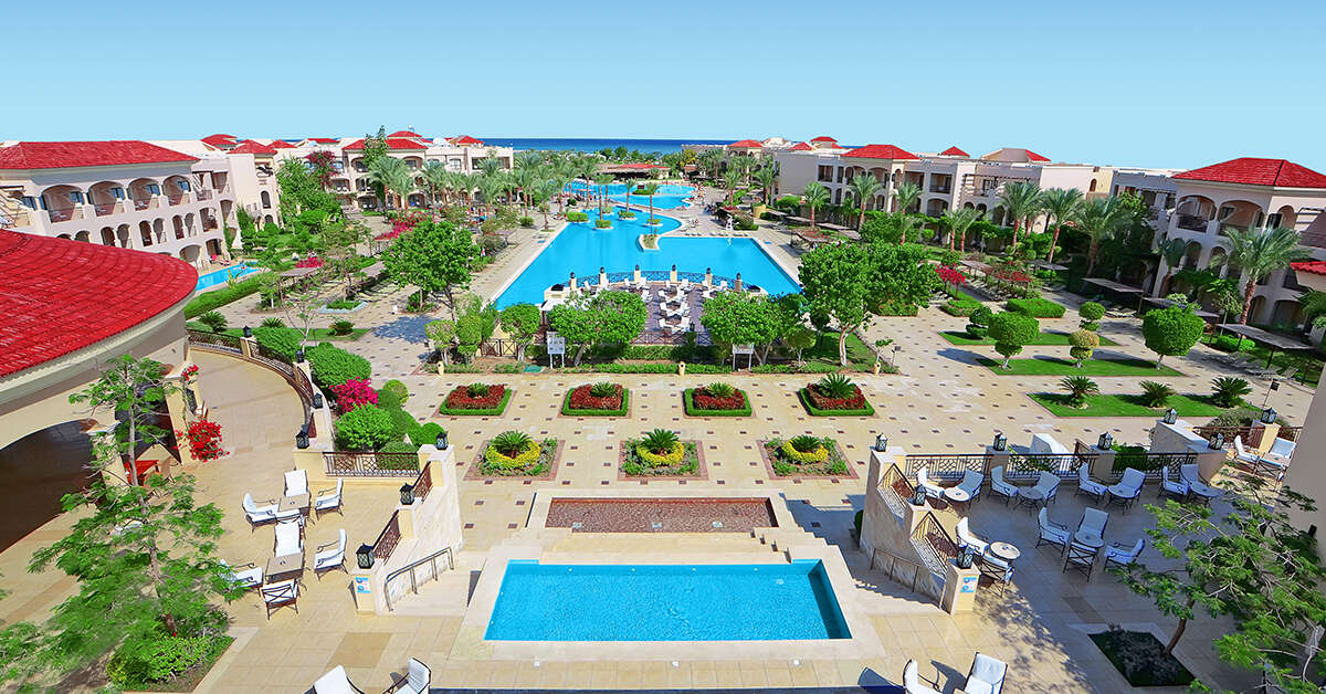 Ein Foto Stella Beach Resort & Spa
