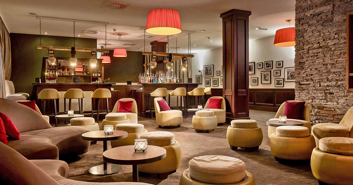 Een foto van de faciliteiten bij KU Hotel by Rilano