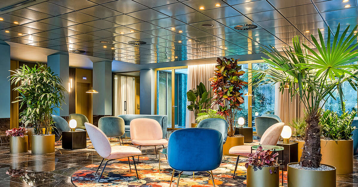 Een foto van NH Collection Antwerp