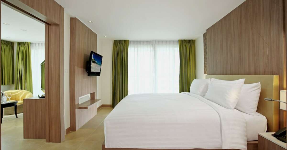 Een foto van Centara Pattaya Hotel