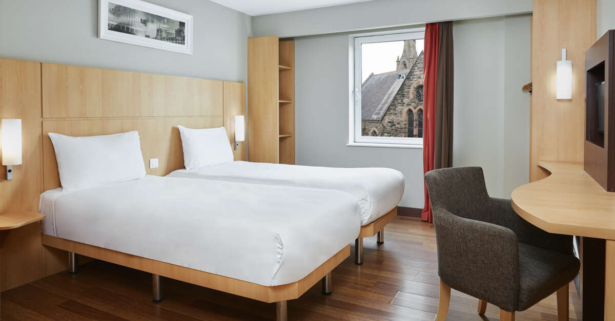 Een foto van Ibis Belfast Queens Quarter