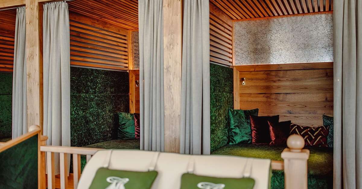 Ein Foto Hotel Waldfrieden