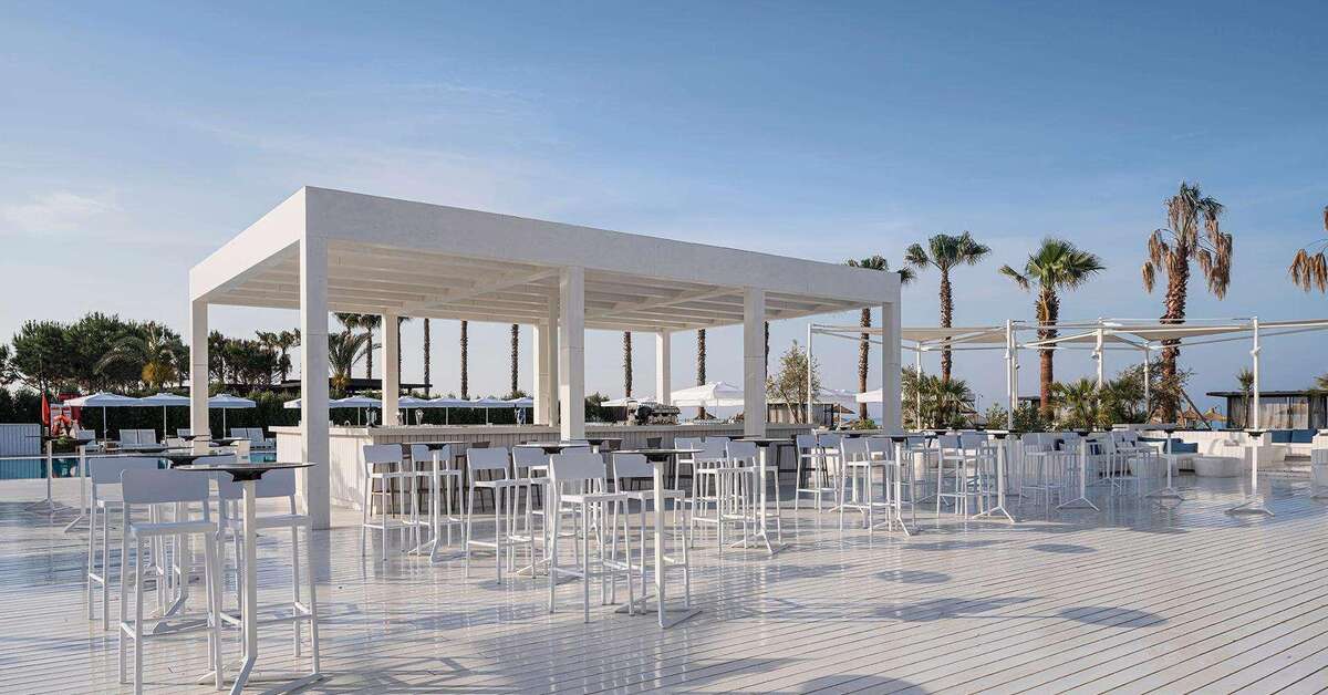 Een foto van Voyage Belek Golf & Spa