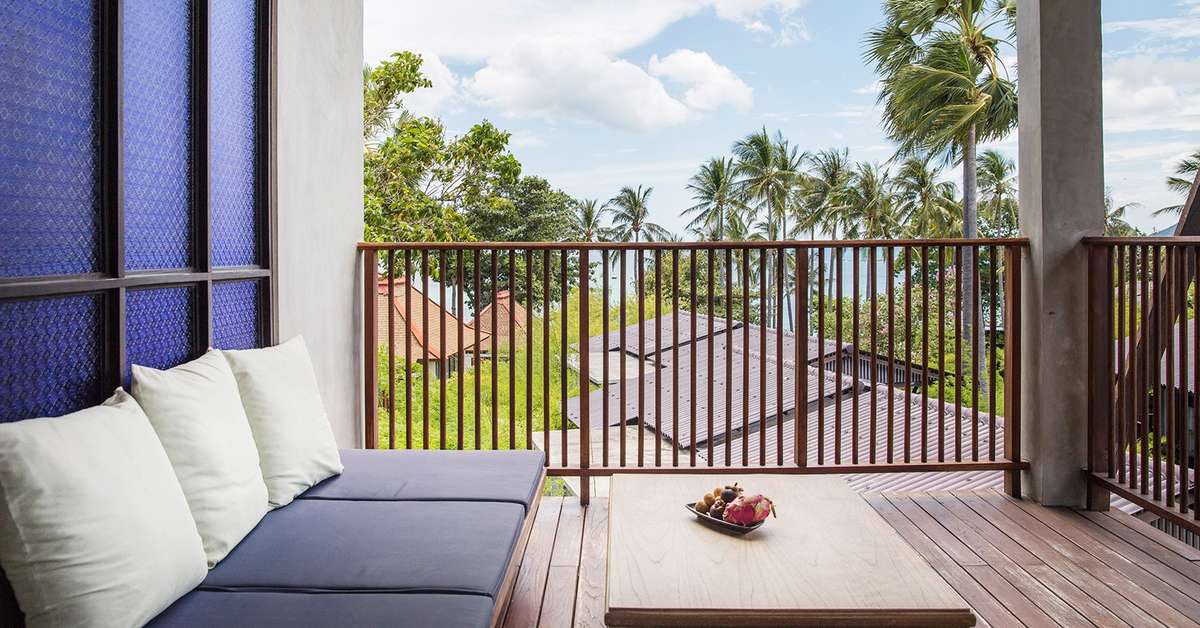 Een foto van Homm Chura Samui