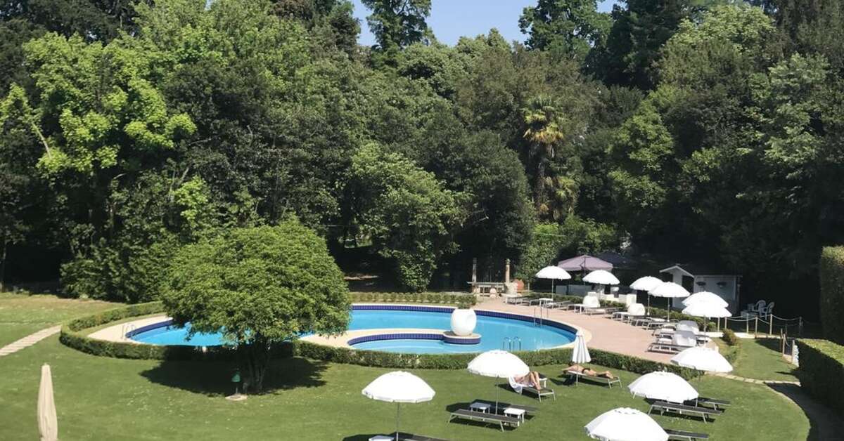 Een foto van Villa Condulmer