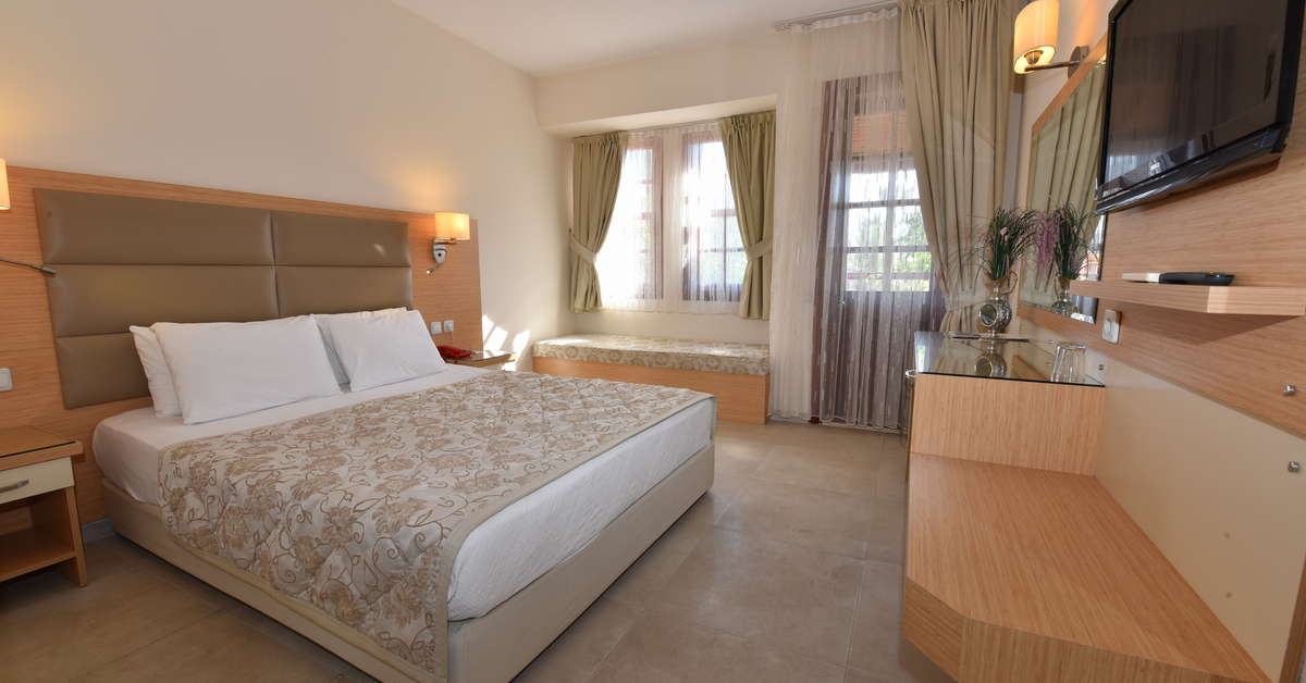 Een foto van Alize Hotel