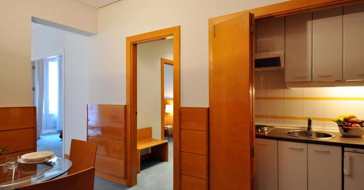 Een foto van Suite Prado Hotel