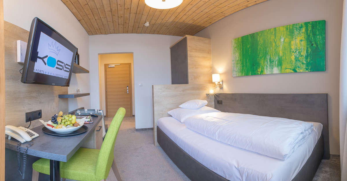 Een foto van Kosis Sports Lifestyle Hotel