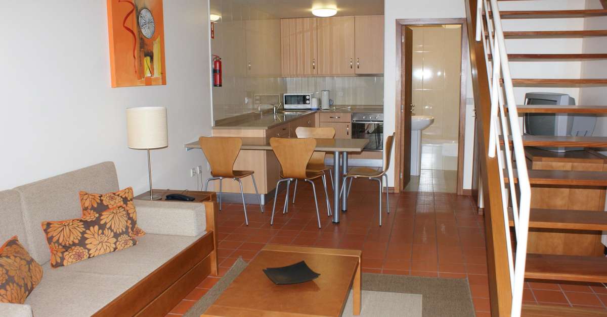 Een foto van Appartementen Clube Pinhal da Foz