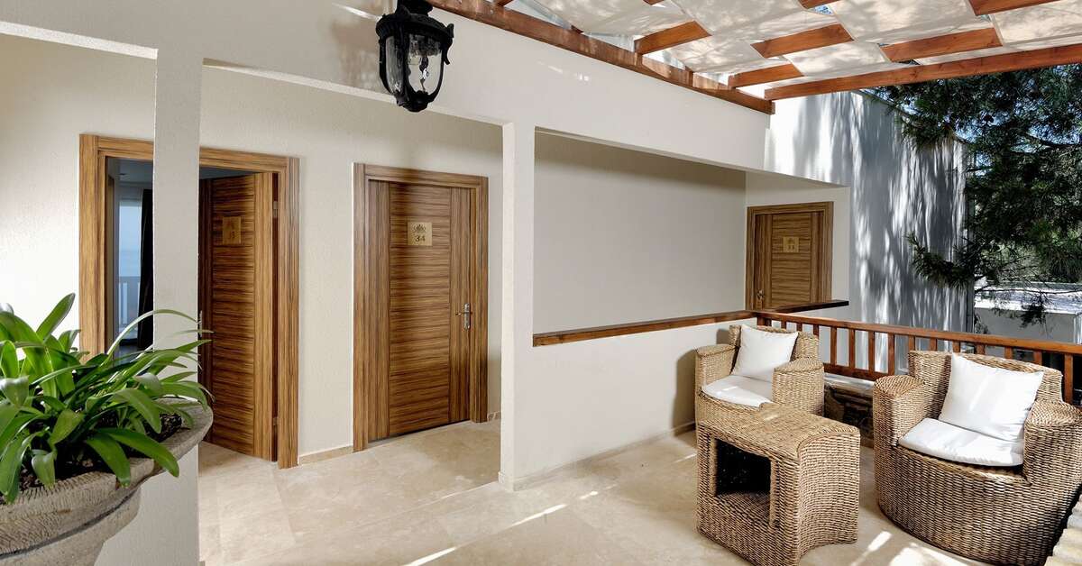 Ein Foto Sarpedor Boutique Hotel & Spa
