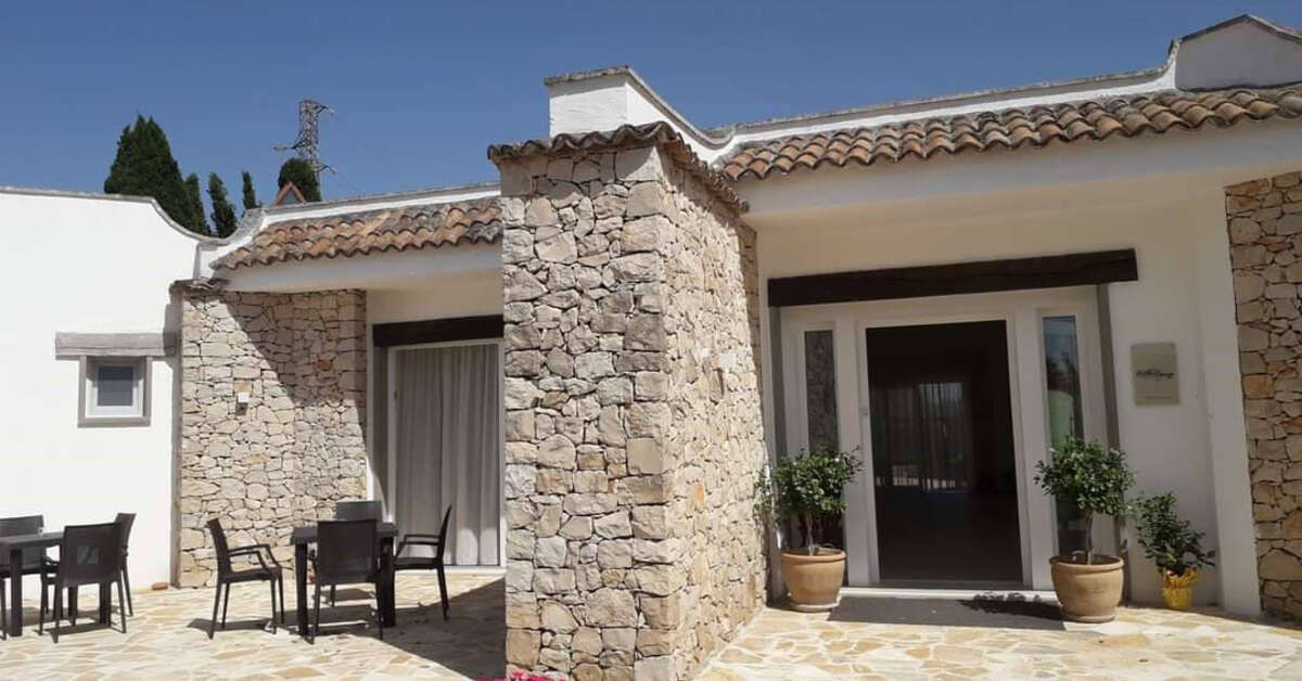 Een foto van Villa Minerva