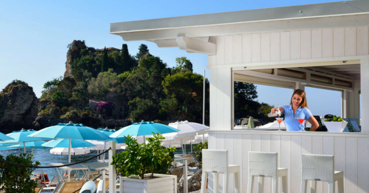 Een foto van La Plage Resort