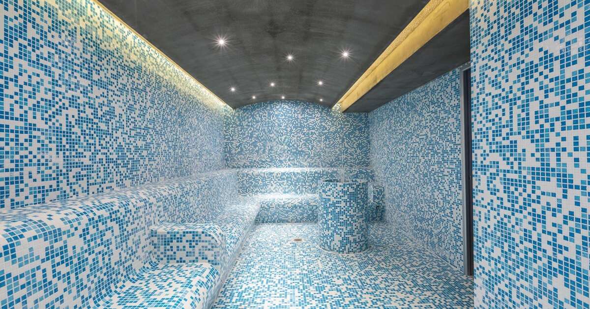 Een foto van de faciliteiten bij Theartemis Palace