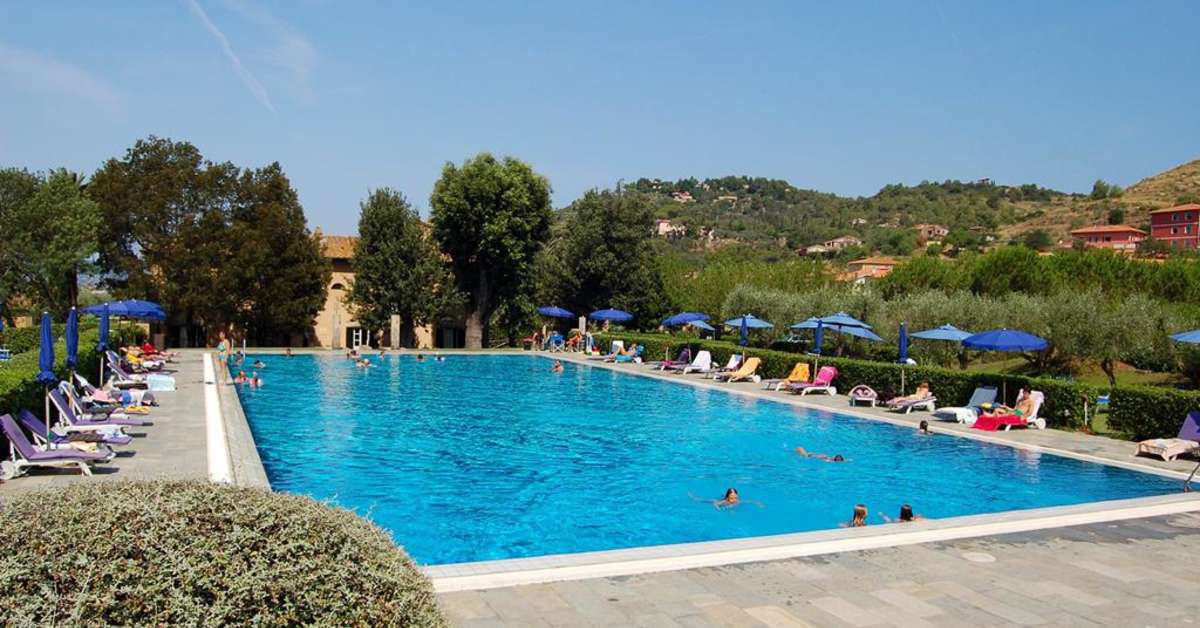 Een foto van Hotel & Resort Sant'Anna del Volterraio
