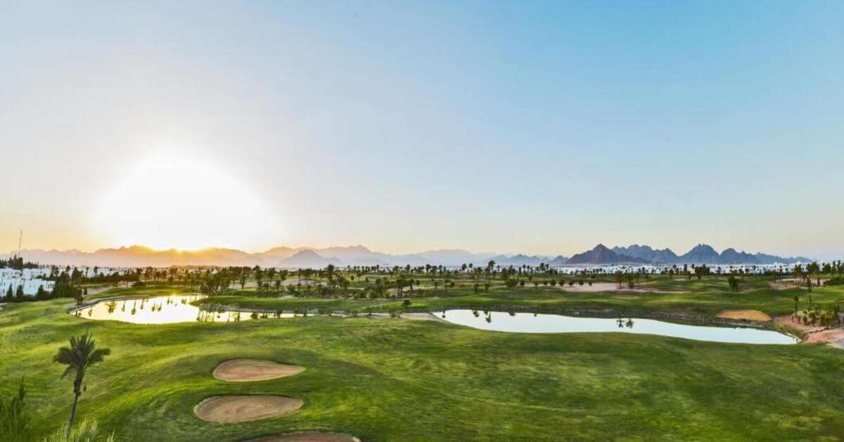 Een foto van Pickalbatros Hotel du Golf