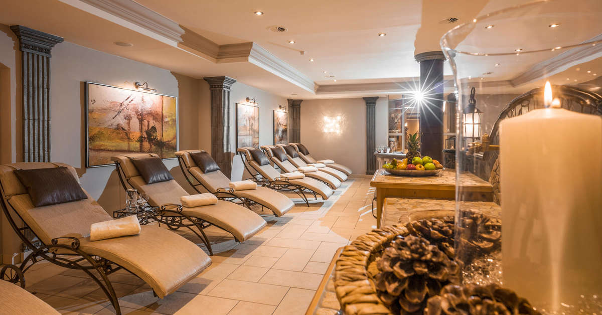 Een foto van de faciliteiten bij Hotel Zentral