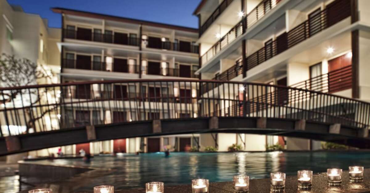 Een foto van Sun Island Hotel Kuta