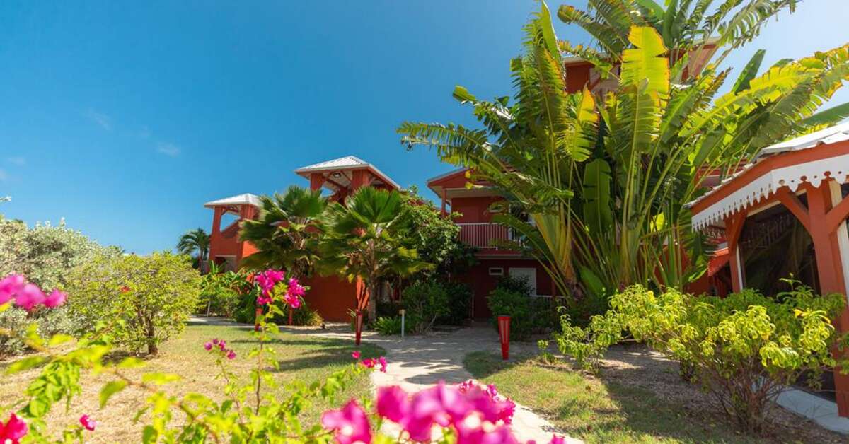 Een foto van Palm Court Residence Hotel